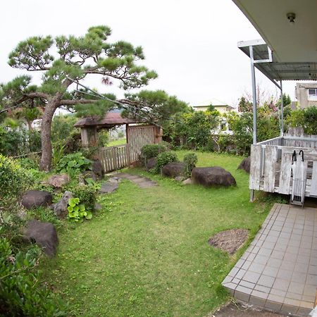 Kitakara Yuimaru Villa Nakijin Exterior photo