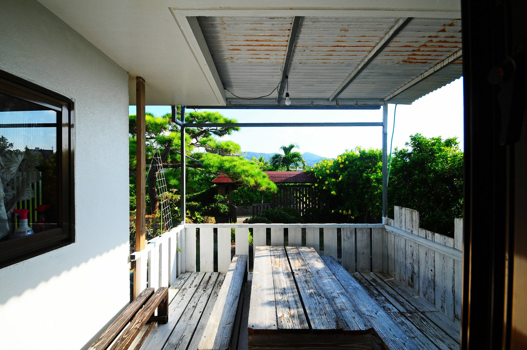 Kitakara Yuimaru Villa Nakijin Exterior photo